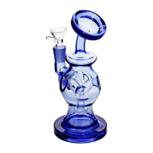 Eightvape Exosphere Fab Egg 14mm Glass Bong / Rig