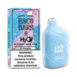 ESCO Bar Disposable Vape Blueberry Bubblegum ESCO Bar H2O Disposable Vape (5%, 6000 Puffs)