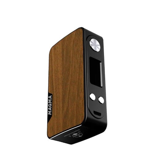 Famovape Mods Black/Wood Art Famovape Magma 200W Mod