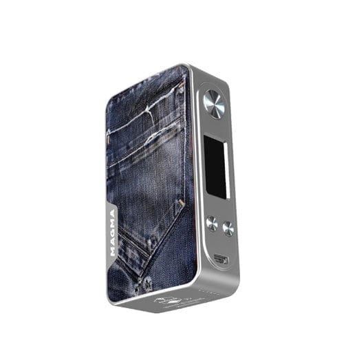 Famovape Mods Silver/Jeans 501 Famovape Magma 200W Mod