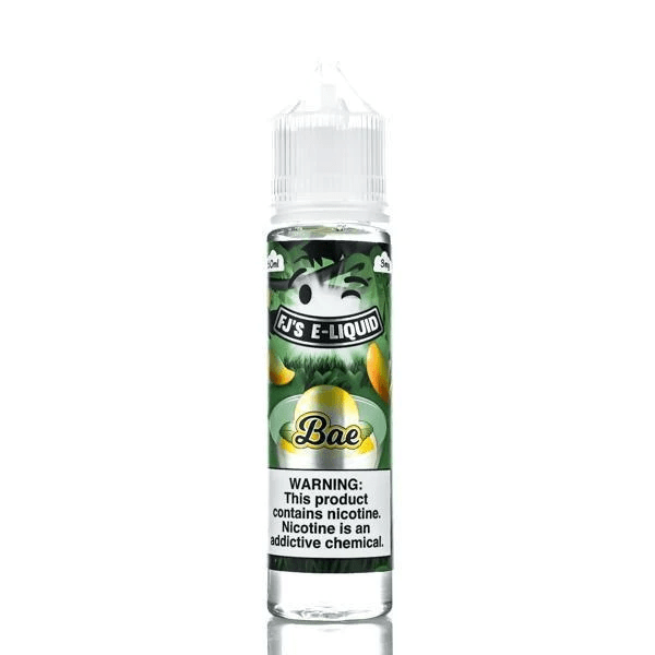 FJ's E-Liquid Juice FJ's E-Juice Bae 100ml Vape Juice