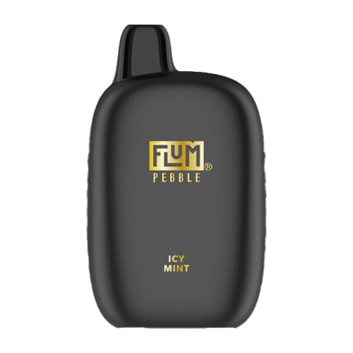 flum pebble disposable vape icy mint