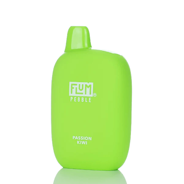 passion kiwi flum pebble disposable vape