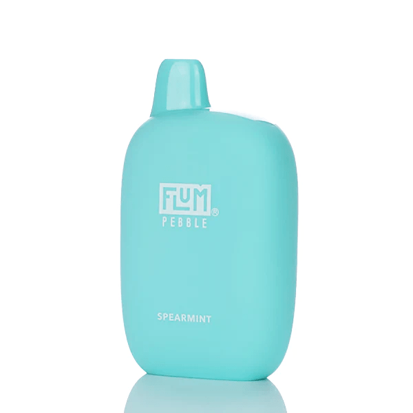 flum pebble disposable vape spearmint 