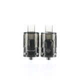 FreeMax Tanks Black (G1 SS316L 0.12ohm Coil) FreeMax GEMM Disposable Mesh Tank (Pack of 2)