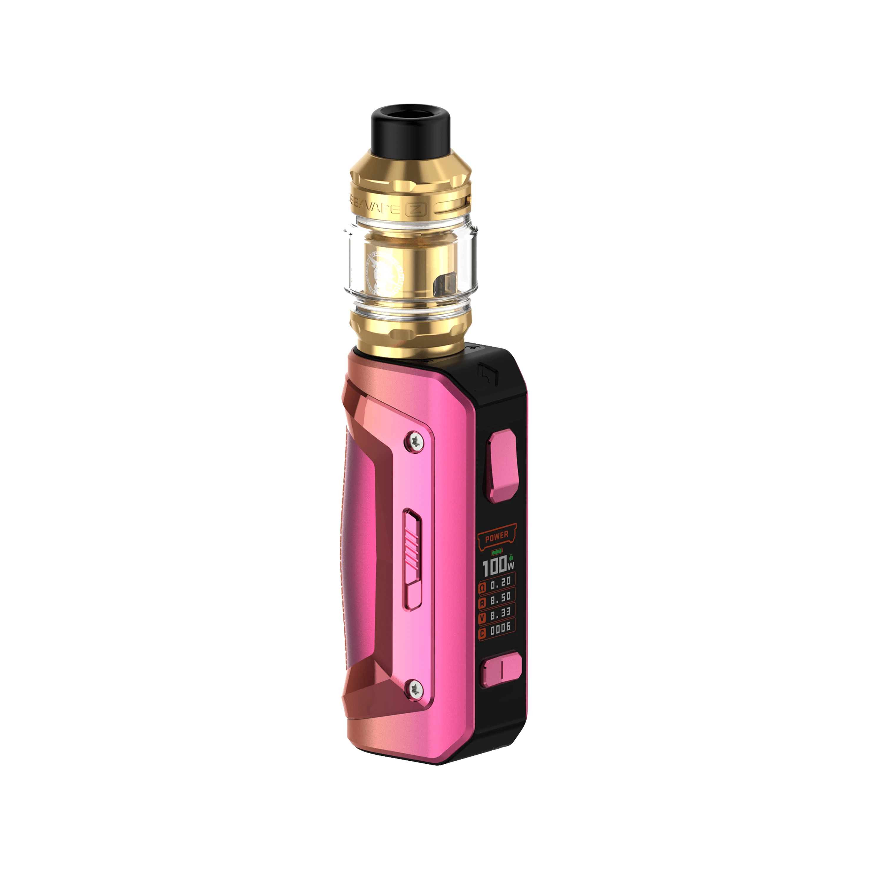 GeekVape Kits Pink Gold Geekvape Aegis S100 (Solo 2) Kit