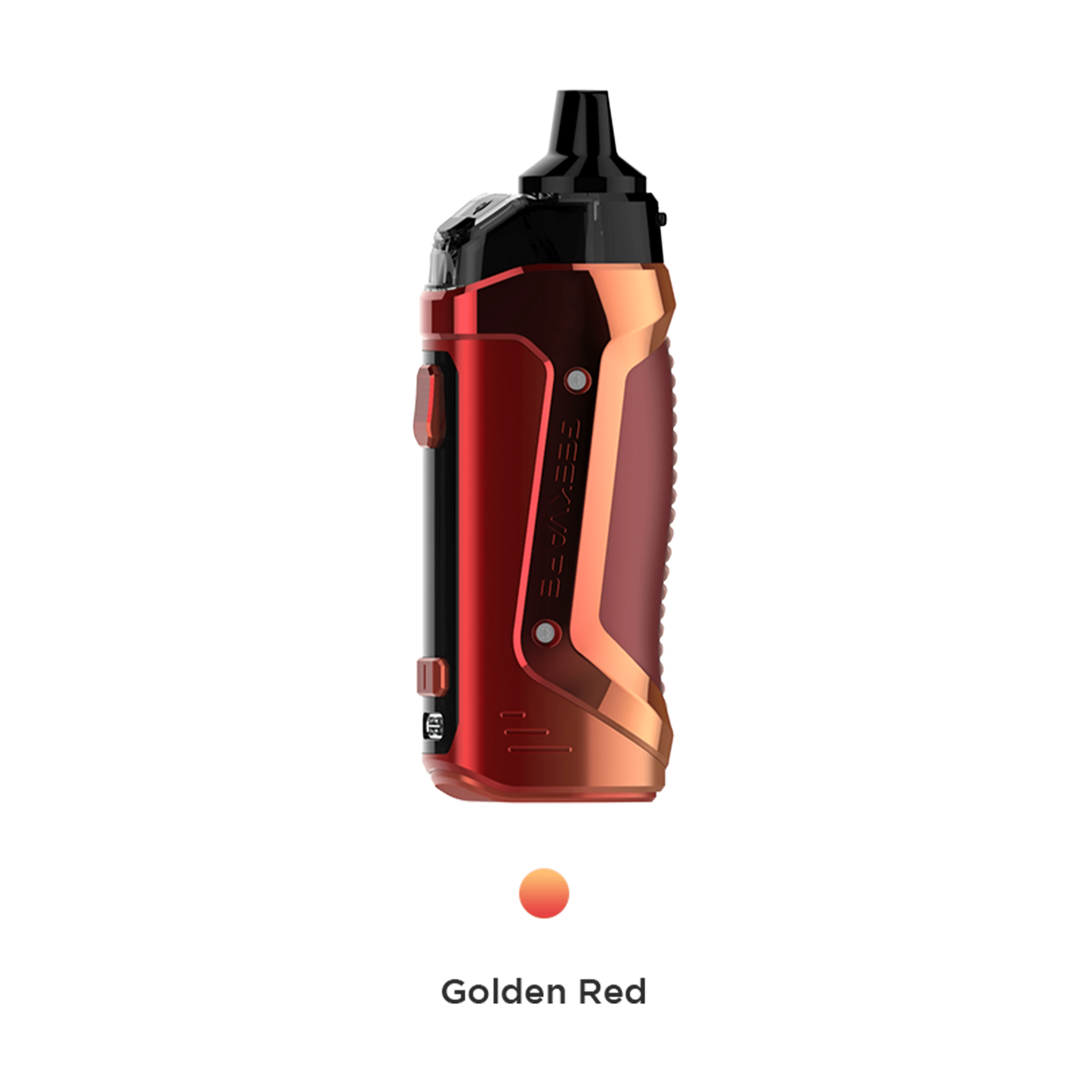 GeekVape Pod System Golden Red Geekvape B60 (Aegis Boost 2) 60W Pod Mod Kit