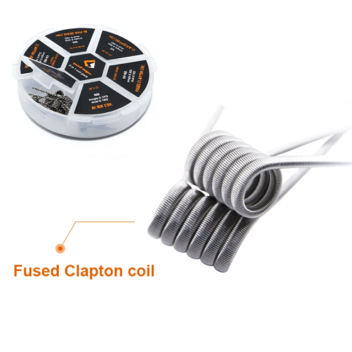 GeekVape Coils 20pcs Geekvape 6-in-1 Coil Pack (20pcs)