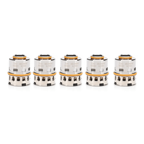 GeekVape Coils Geekvape M Coil Series (Pack of 5)