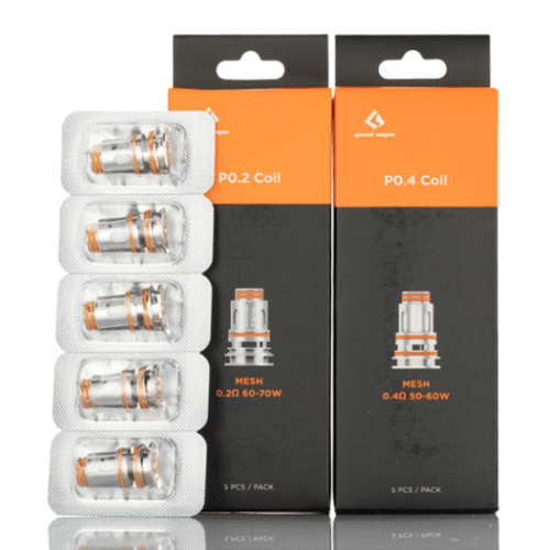 GeekVape Coils Geekvape P Series Replacement Coils (5x Pack)