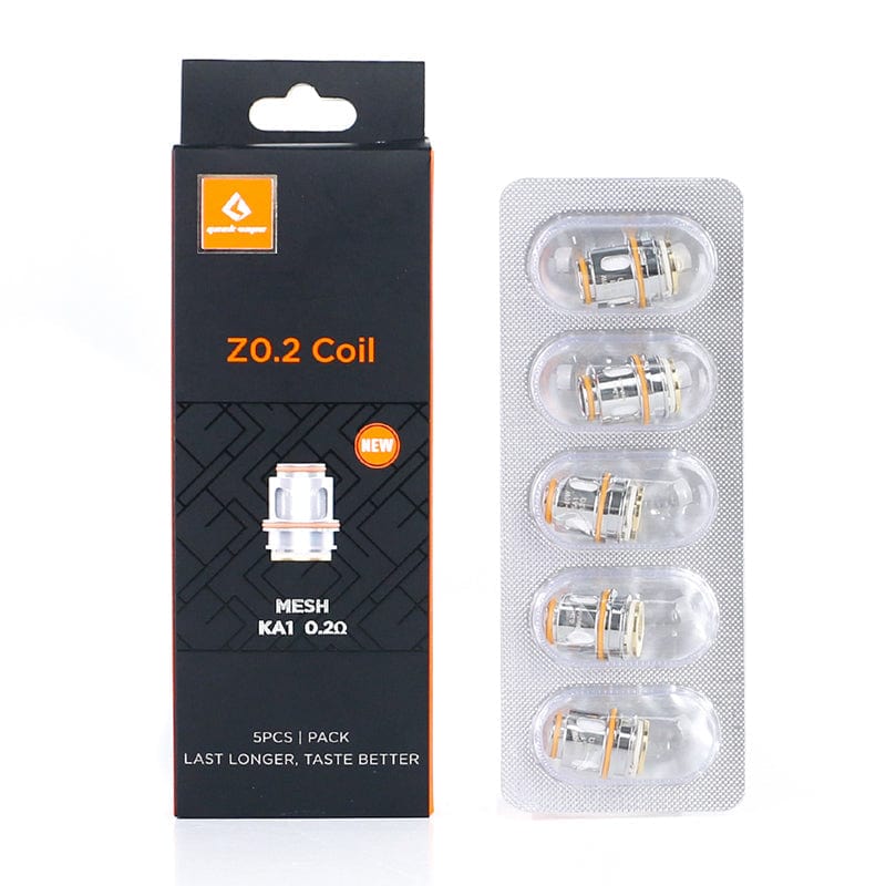 GeekVape Coils Geekvape Z Mesh Replacement Coil (Pack of 5)