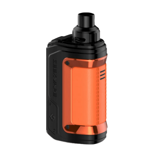 GeekVape Pod System Black/Orange Geekvape H45 (Aegis Hero 2) Pod Mod Kit