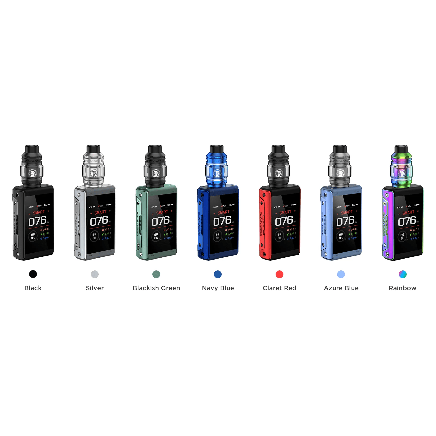 GeekVape Kits Geekvape T200 (Aegis Touch) Kit