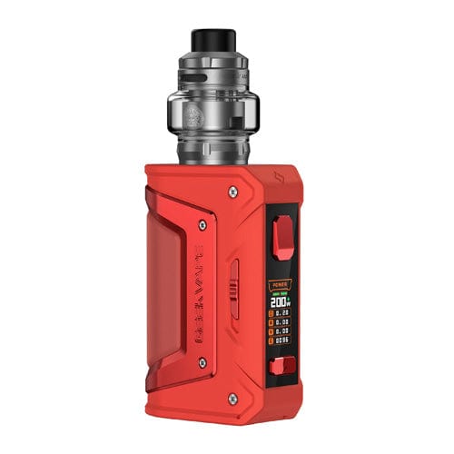 GeekVape Kits Red Geekvape L200 (Aegis Legend 2) Classic 200W Kit