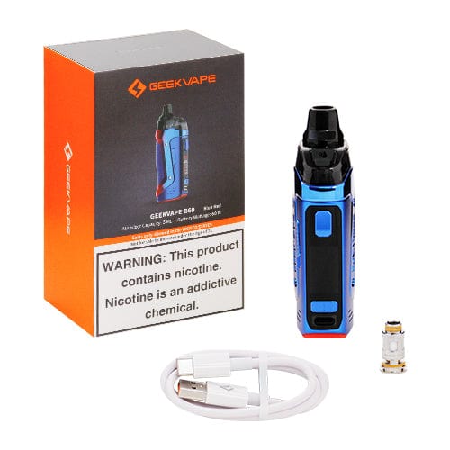 GeekVape Pod System Geekvape B60 (Aegis Boost 2) 60W Pod Mod Kit