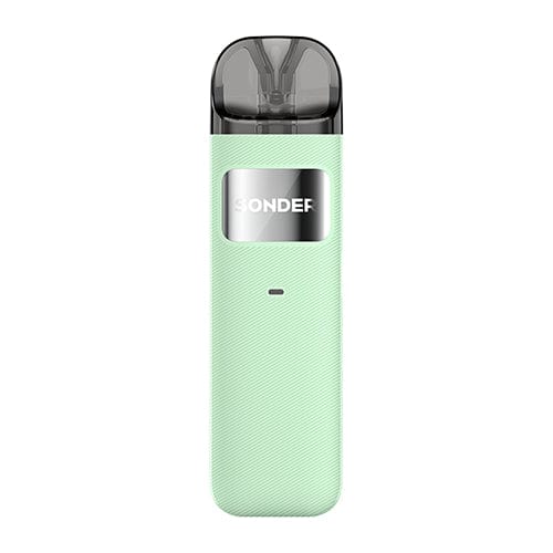 GeekVape Pod System Light Green Geekvape Sonder U 20W Pod System Kit