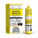 GLAS Juice GLAS Basix Banana Cream Pie 60ml Vape Juice