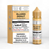 GLAS Juice GLAS BSX Glazed Doughnut 60ml TF Vape Juice