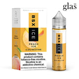 GLAS Juice GLAS BSX Peach Ice 60ml TF Vape Juice