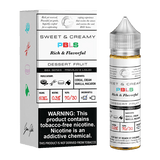 GLAS Juice PBLS 60ml Vape Juice - Glas Basix