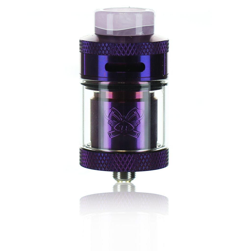 Hellvape RTA Purple Hellvape Dead Rabbit 25mm RTA