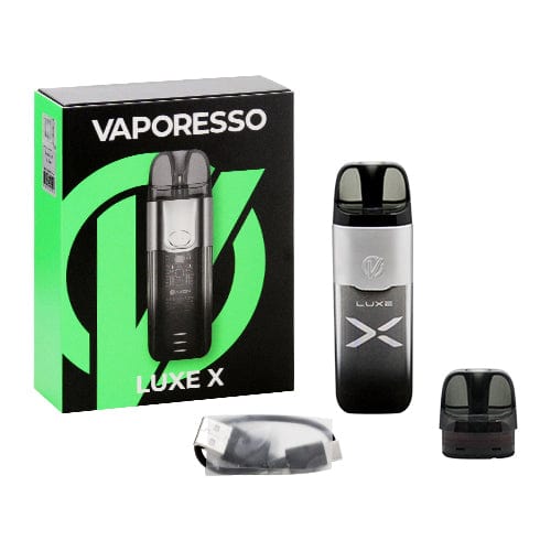 Hellvape Pod System Vaporesso Luxe X 40W Pod Kit