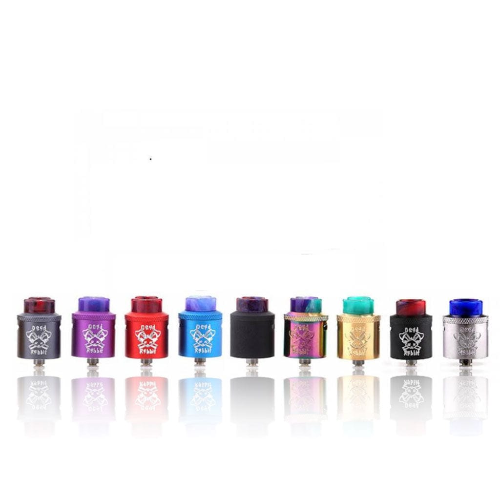 Hellvape RDA Hellvape Dead Rabbit 24mm RDA