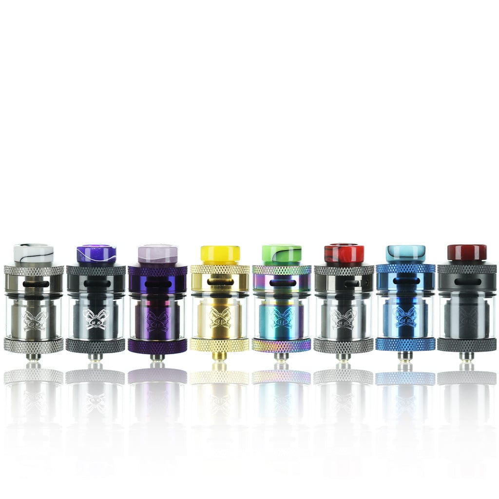 Hellvape RTA Hellvape Dead Rabbit 25mm RTA