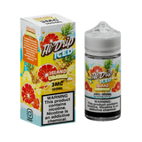 Hi-Drip Juice 3MG Hi-Drip Iced Island Orange 100ml Vape Juice