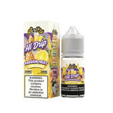 Hi-Drip Juice Hi-Drip Passionfruit Lemonade 30ml Nic Salt Vape Juice