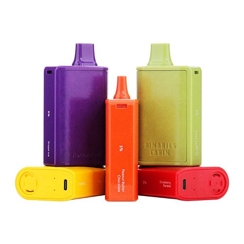 HorizonTech Binaries Cabin Disposable Vape