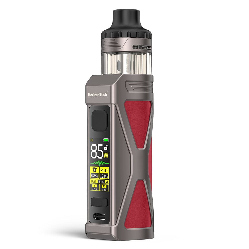 Horizon Kits Brownish Red Horizon Durandal 85W Pod Mod Kit