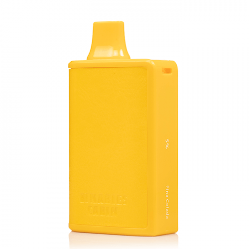 HorizonTech Binaries Cabin Disposable Vape Pina Colada Flavor