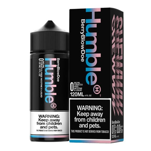 Humble Juice Co Juice Berry Blow Doe 120ml TF Vape Juice - Humble Juice Co.