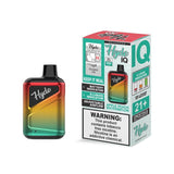 Hyde Disposable Vape Apple Peach Watermelon Hyde IQ Recharge Disposable Vape (5%, 5000 Puffs)