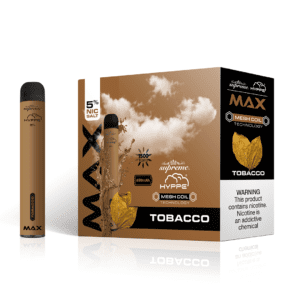 Hype Bar Disposable Vape Hyppe Max Disposable Vape (5%, 1500 Puffs)