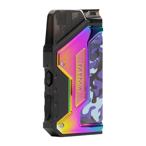 iJoy Pod System Blue Camo iJoy Captain AirGo Pod Kit