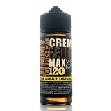 Jimmy the Juice Man Juice Creme Brulee 120ml Vape Juice - Jimmy the Juice Man