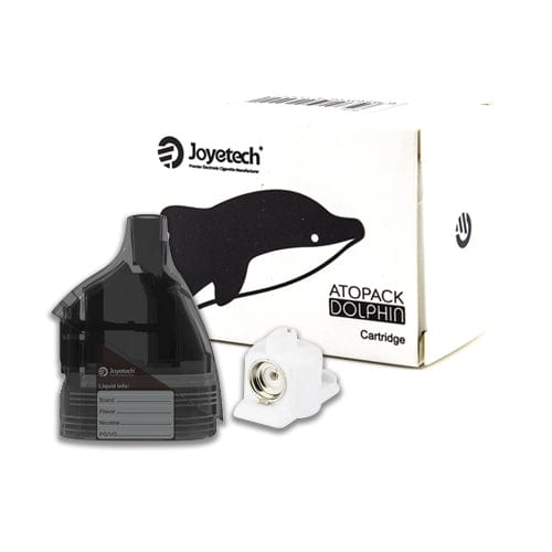 Joyetech Pods Joyetech Atopak Dolphin Unit (Cartridge and Coil)