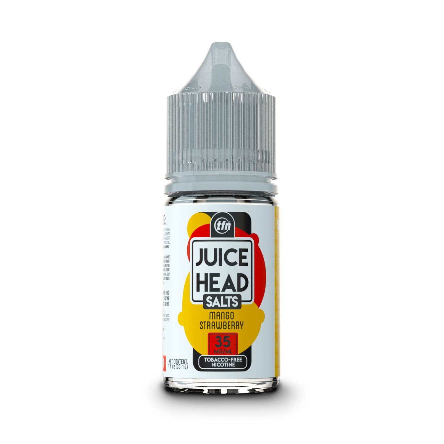 Juice Head Juice 35MG Mango Strawberry 30ml ZTN Nic Salt Vape Juice - Juice Head