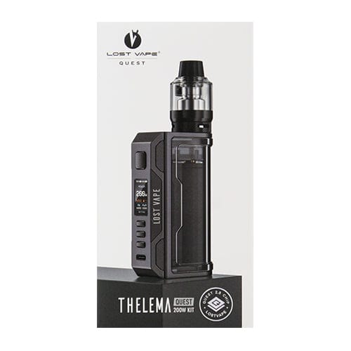 Lost Vape Kits Lost Vape Thelema Quest 200W Mod Kit