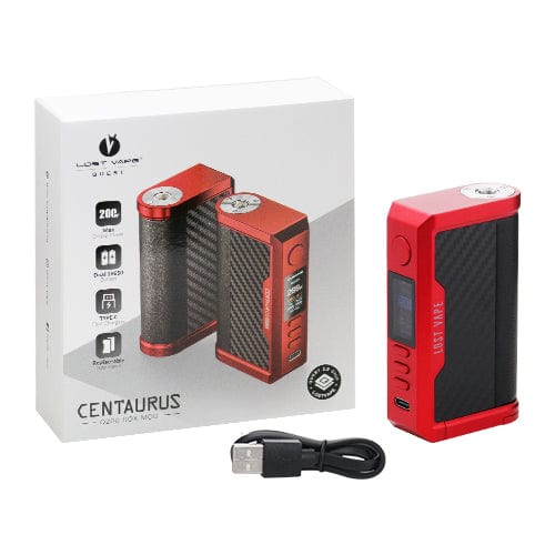 Lost Vape Mods Lost Vape Centaurus Q200 Box Mod