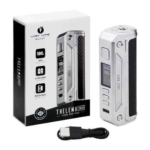 Lost Vape Mods Lost Vape Thelema Solo 100W Mod