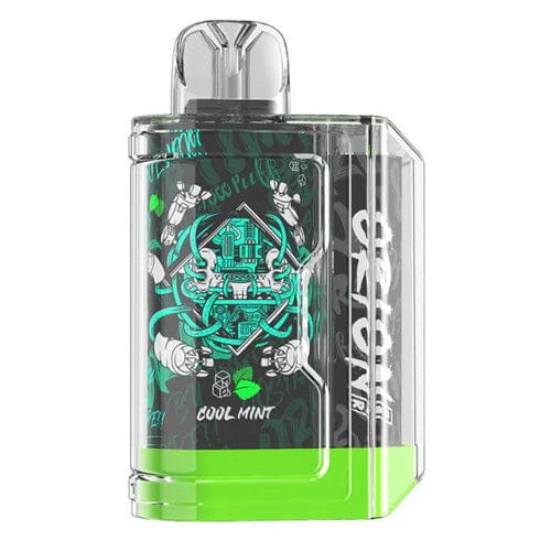 Lost Vape Disposable Vape Cool Mint Lost Vape Orion Bar Disposable Vape (5%, 7500 Puffs)