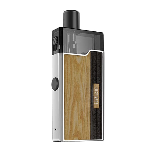 Lost Vape Pod System Yellow Pine Wood Lost Vape Orion Mini Pod Kit