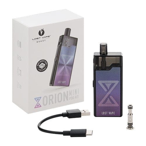 Lost Vape Pod System Lost Vape Orion Mini Pod Kit