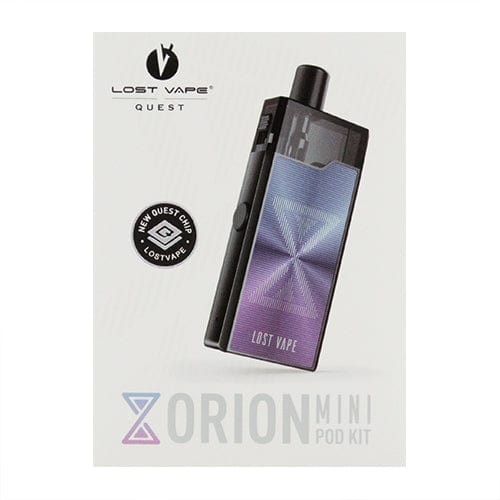 Lost Vape Pod System Lost Vape Orion Mini Pod Kit