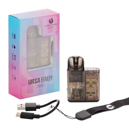 Lost Vape Pod System Lost Vape Ursa Baby 18W Pod Kit