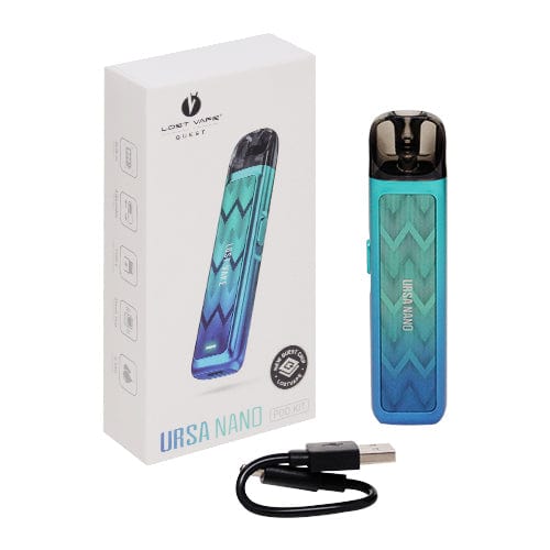 Lost Vape Pod System Lost Vape URSA Pod Kit