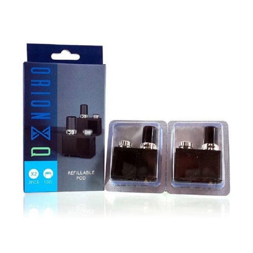 Lost Vape Orion Q Replacement Pods (Pack of 2)